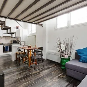 Appartement Navigli Luxury Loft - In, Milan