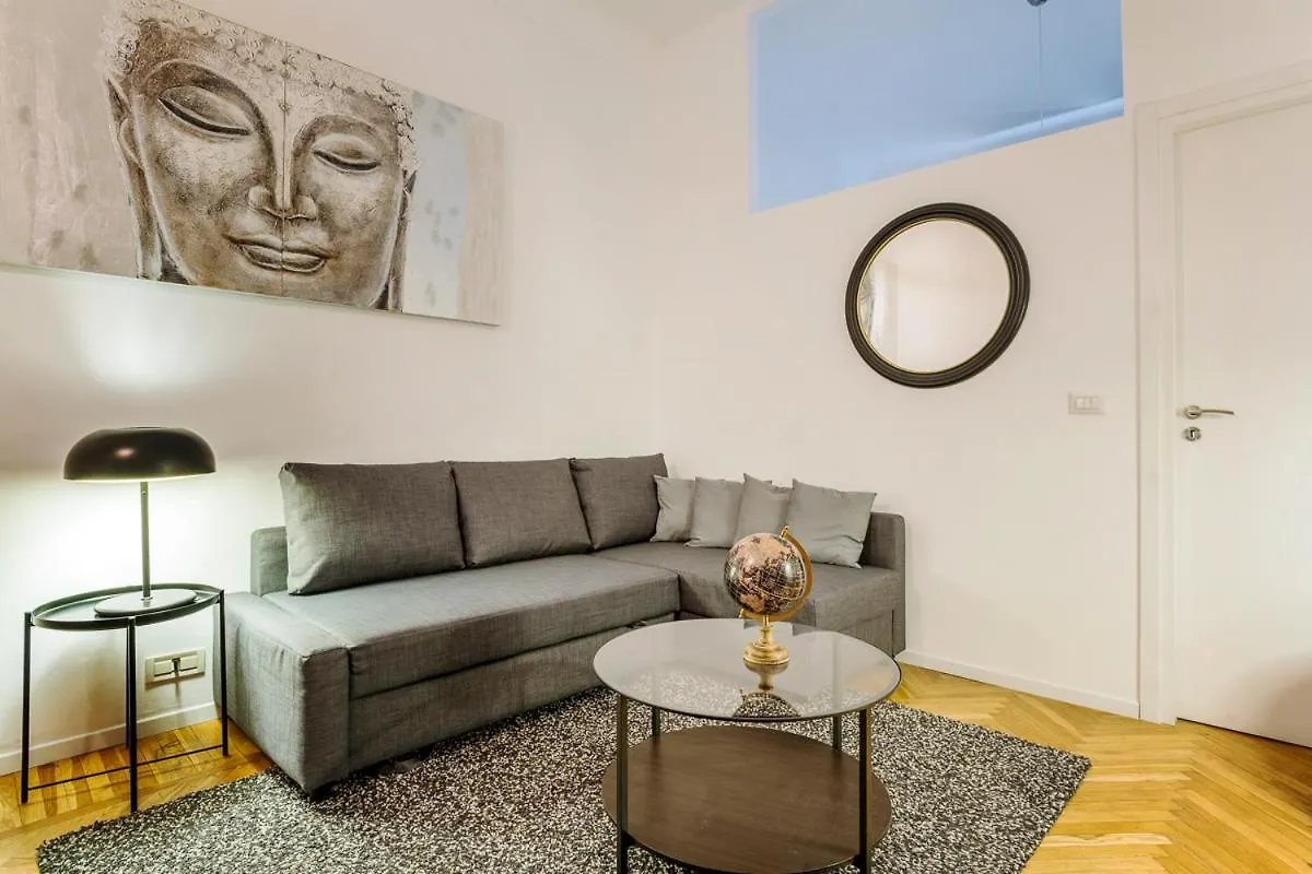 Luxury 4 Bedrooms Apartments Close To Duomo Milan Italie